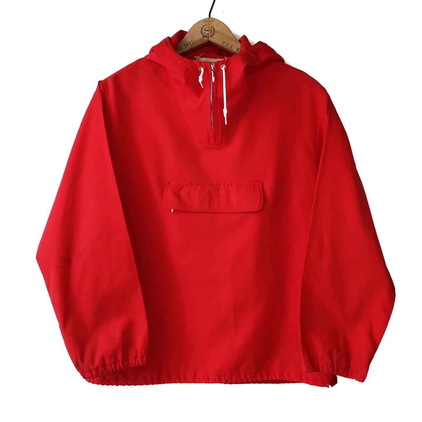 1960s Water Repellent Pullover