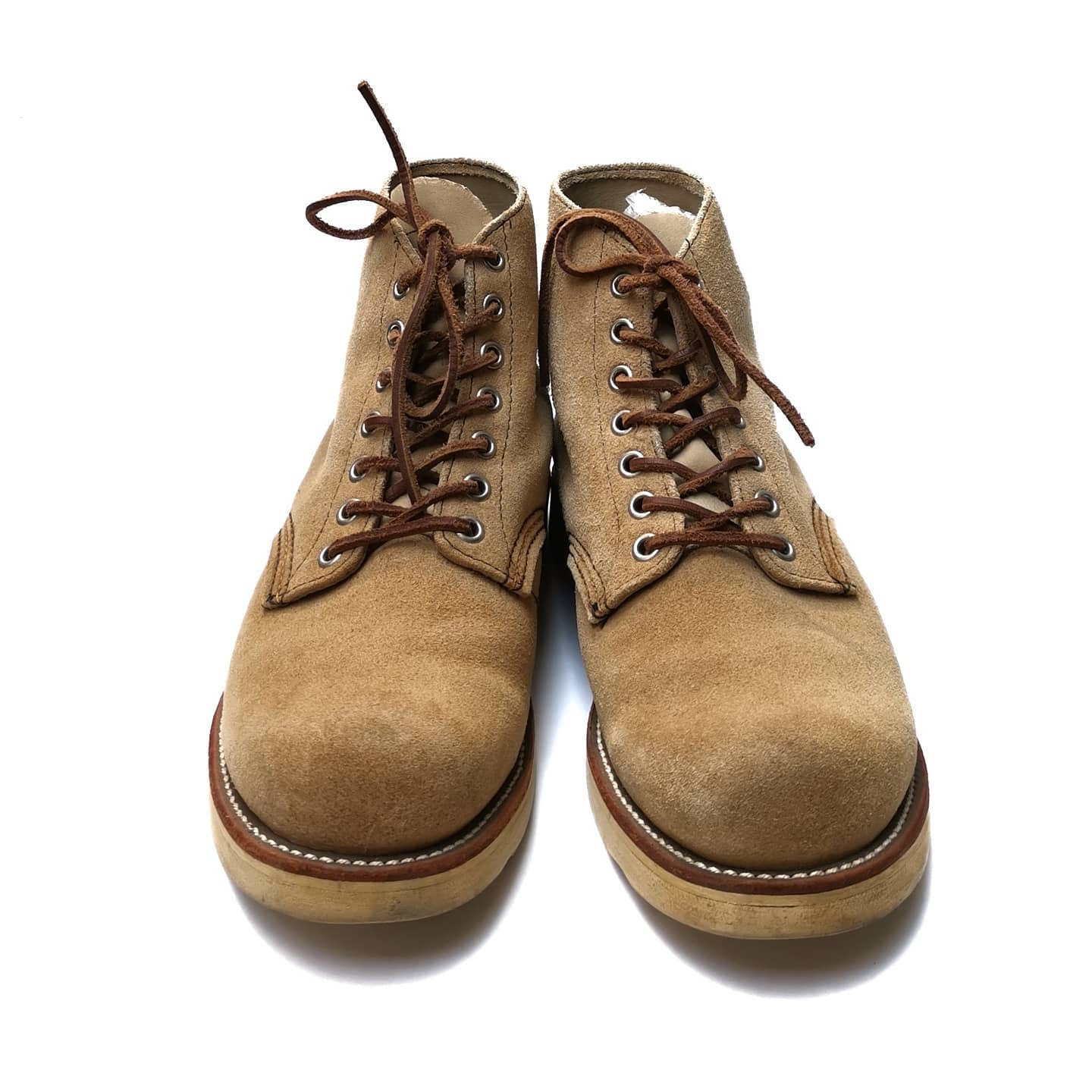 (2nd hand) RedWing 8167 Boots