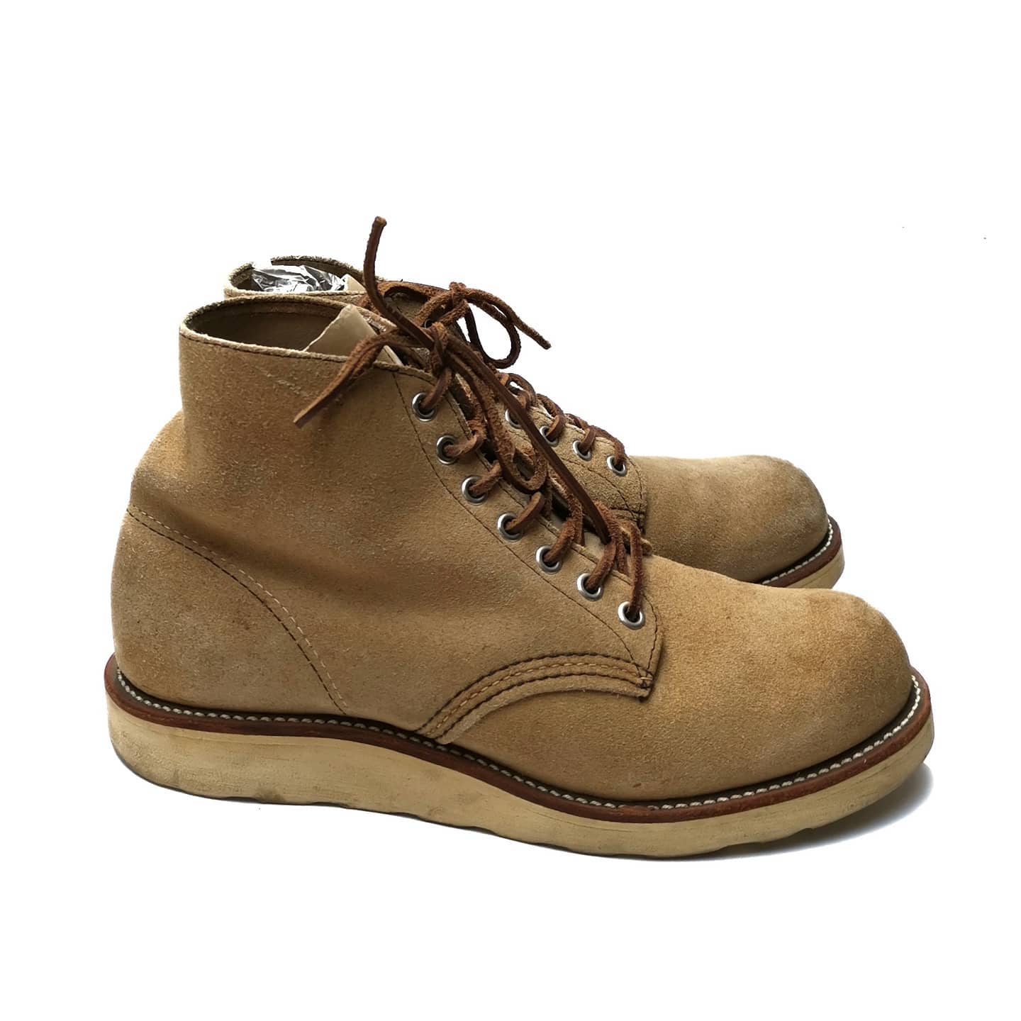 (2nd hand) RedWing 8167 Boots
