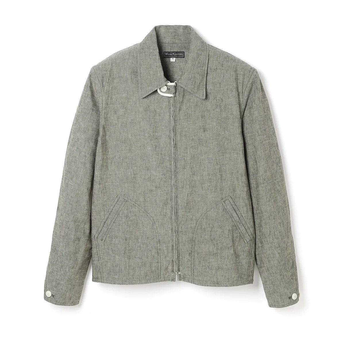 WearMasters Lot.752 AK LC Sport Jacket - Gray