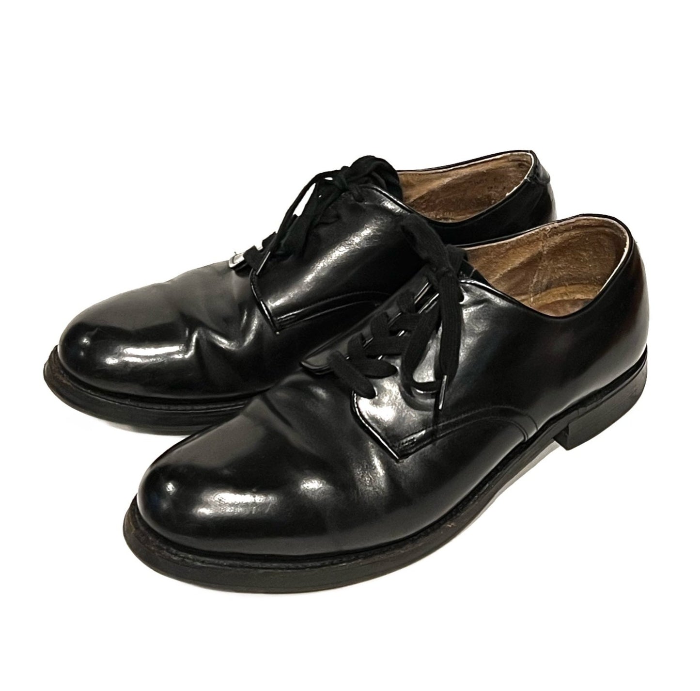 1970s Service Shoes
