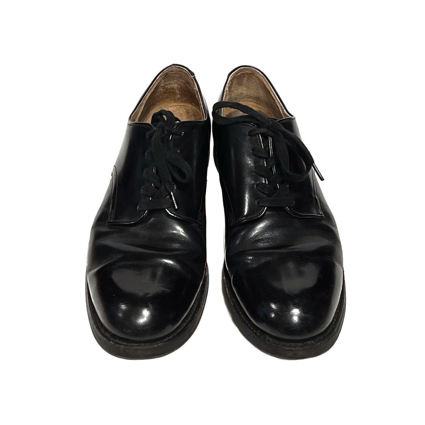 1970s Service Shoes