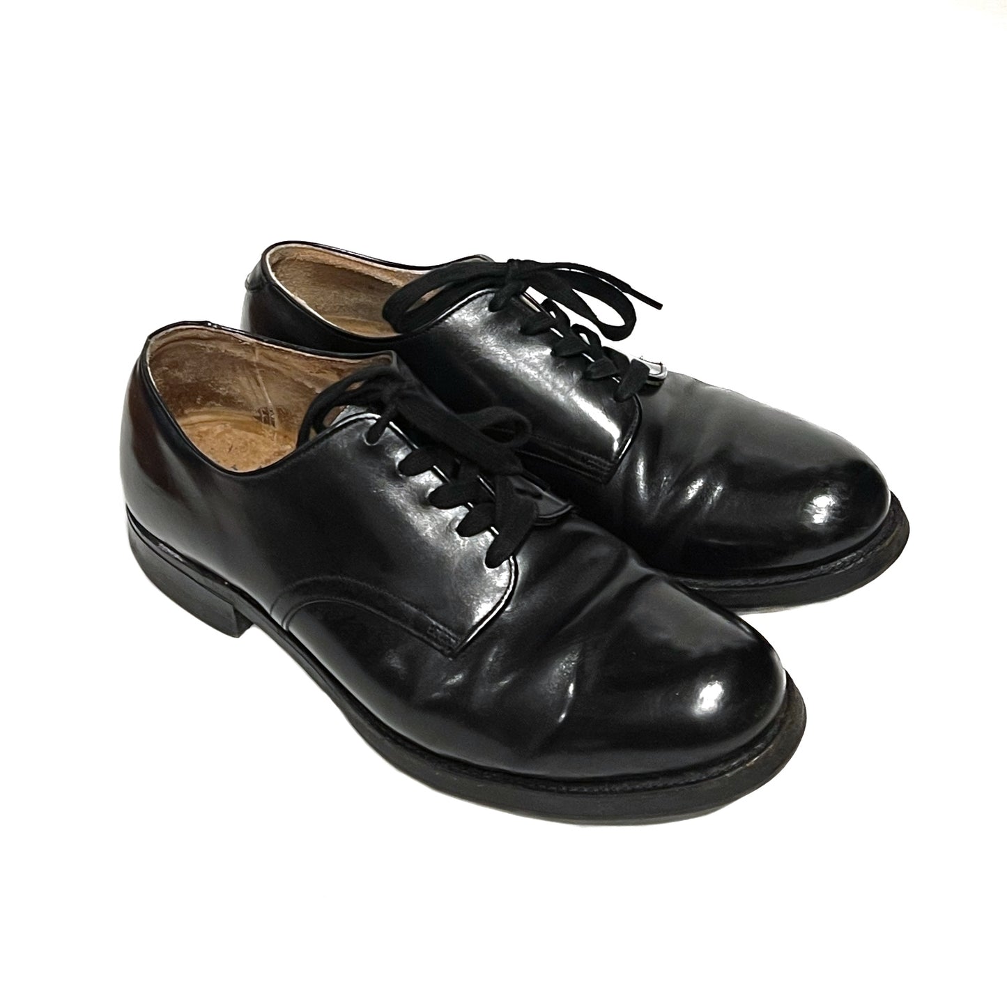 1970s Service Shoes