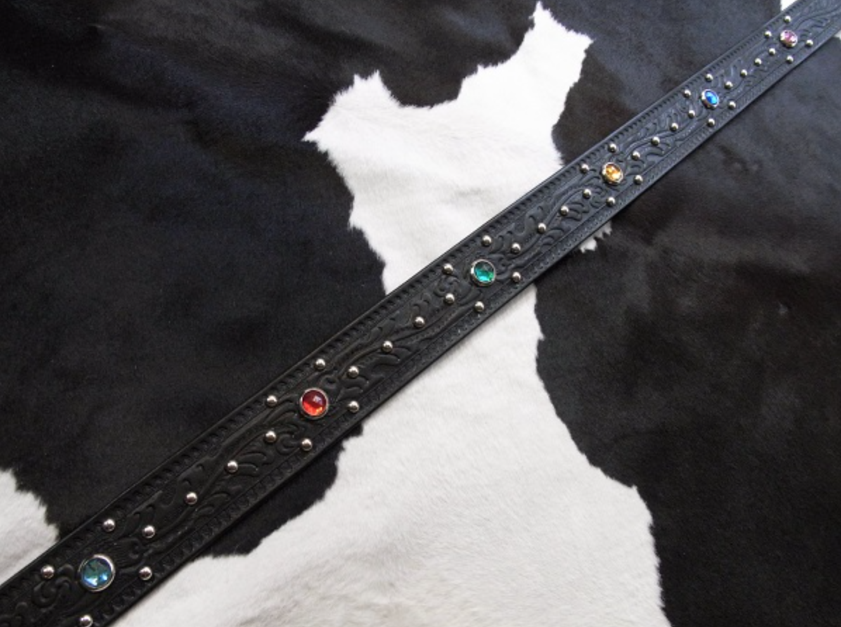 ACE Western Belts - No.M693