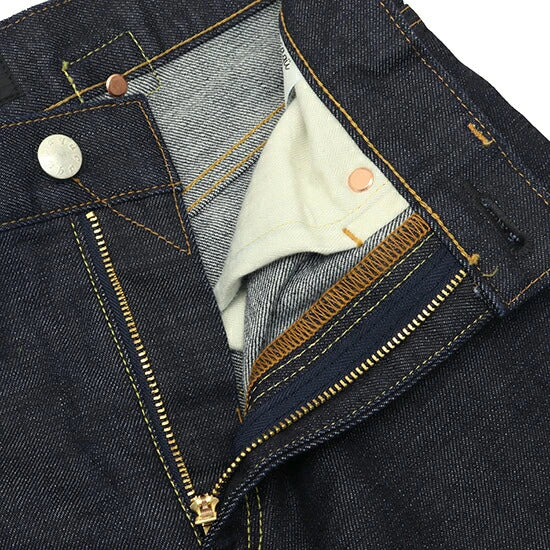 Caqu - Lot.04701 Jeans