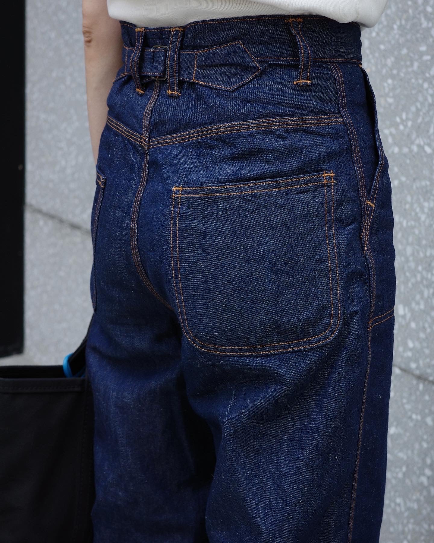 Caqu - Lot.04224-05 Ranch Pants