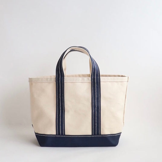 LaborDay & Co. - Tool Bag (Natural & Blue/ XS)