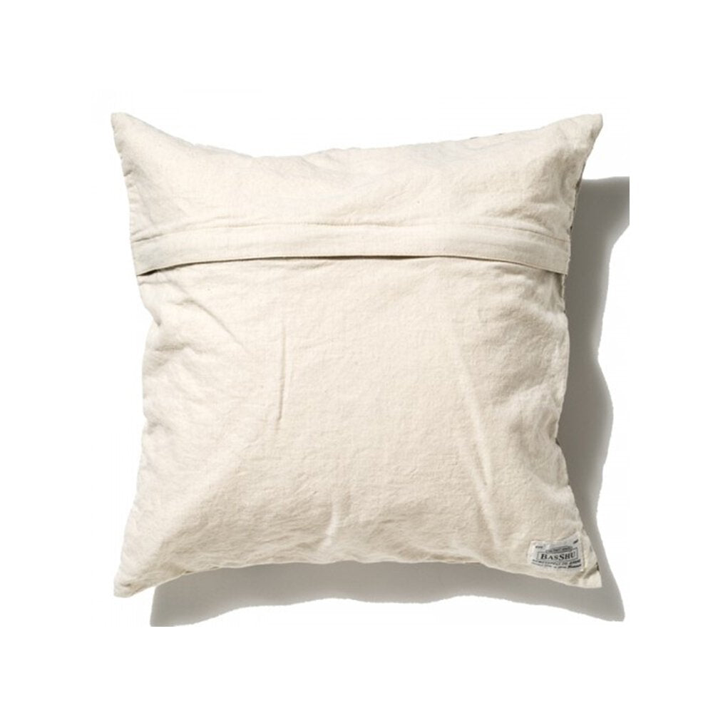 BasShu - Stencil Cushion