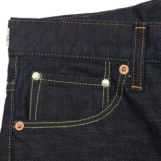 Caqu - Lot.04701 Jeans