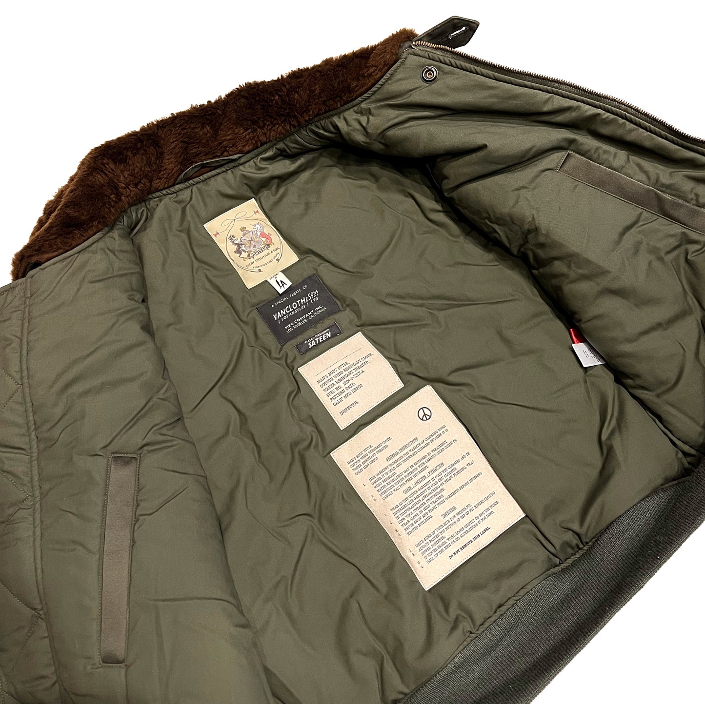 (2nd hand) Monitaly Jacket