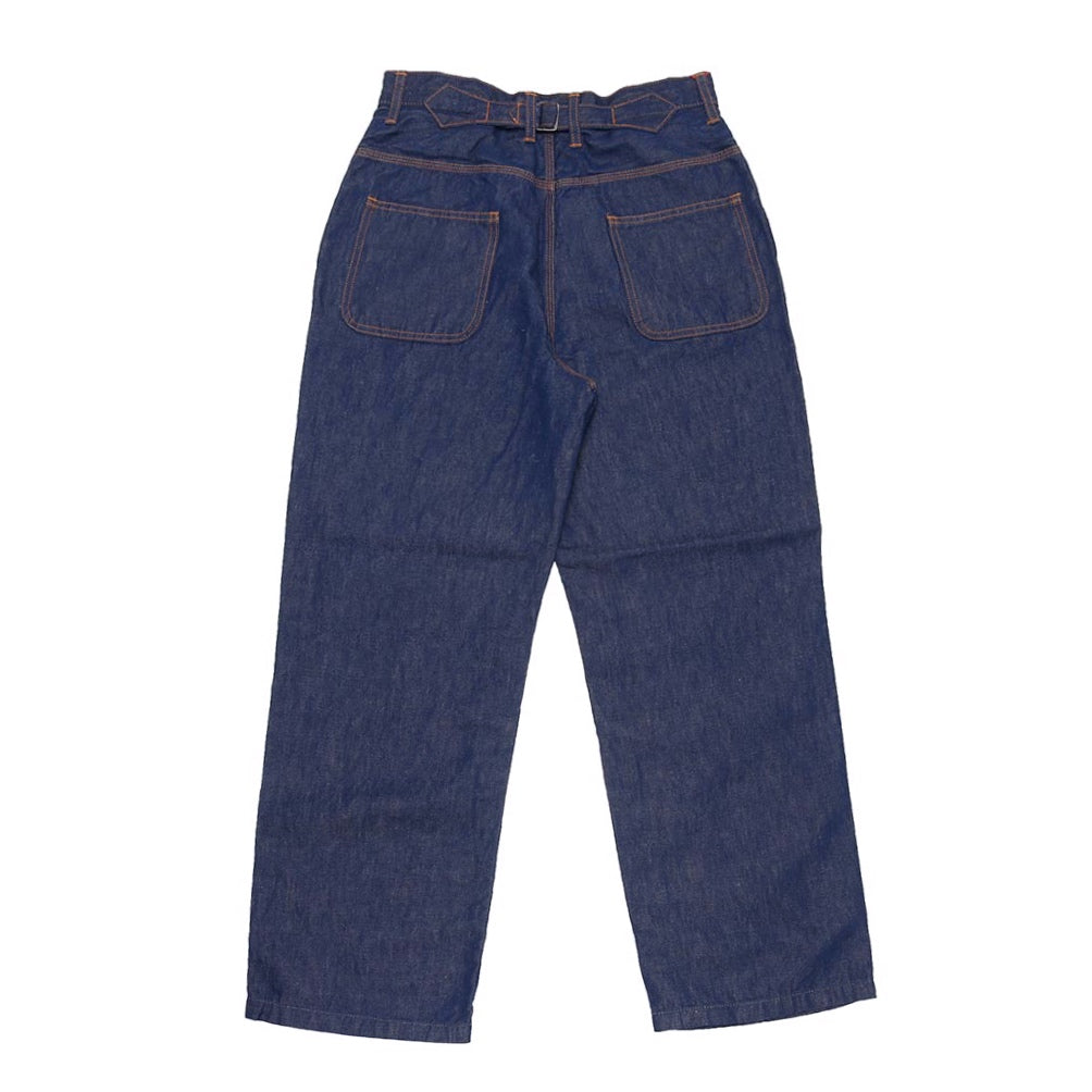 Caqu - Lot.04224-05 Ranch Pants