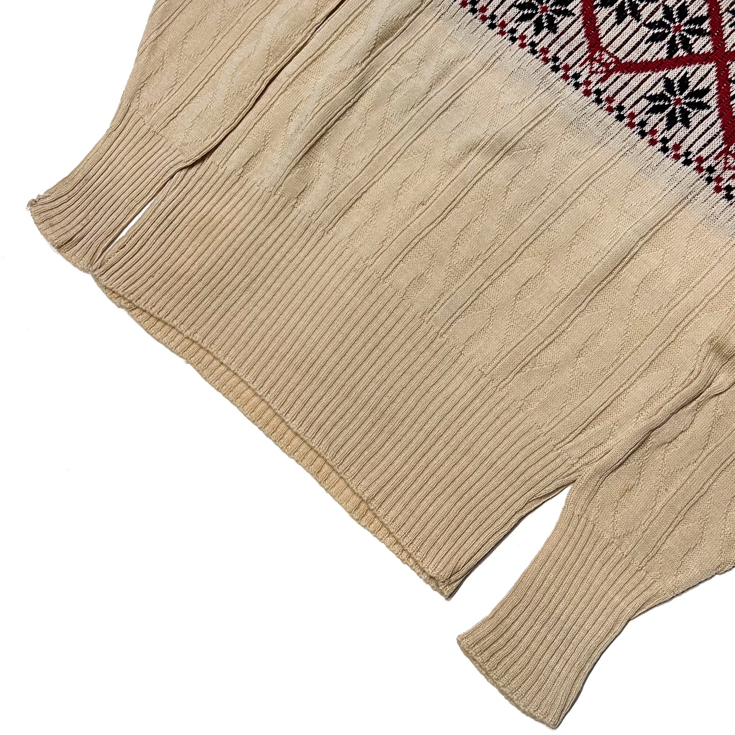 1950s Wool Knit