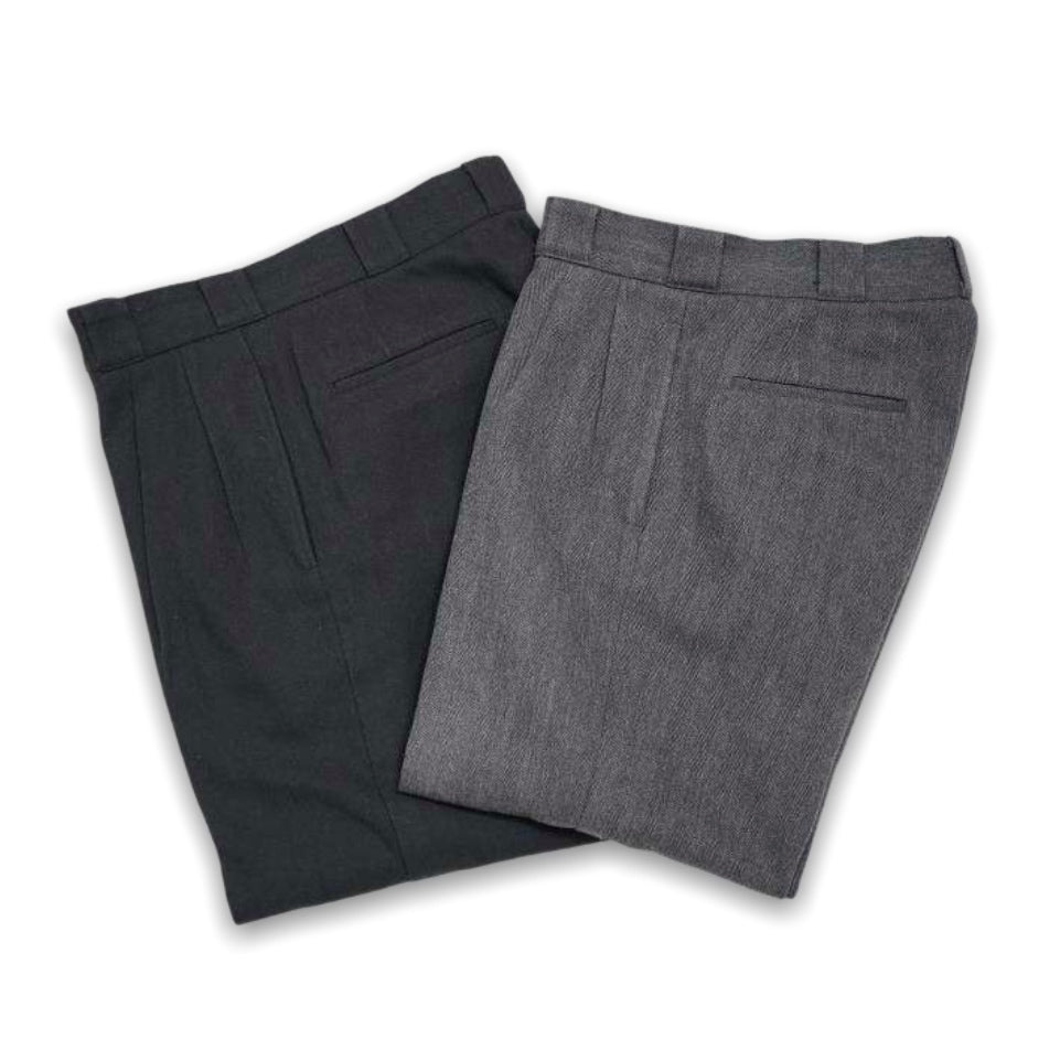 The Groovin High - A341 1930s Style Trousers