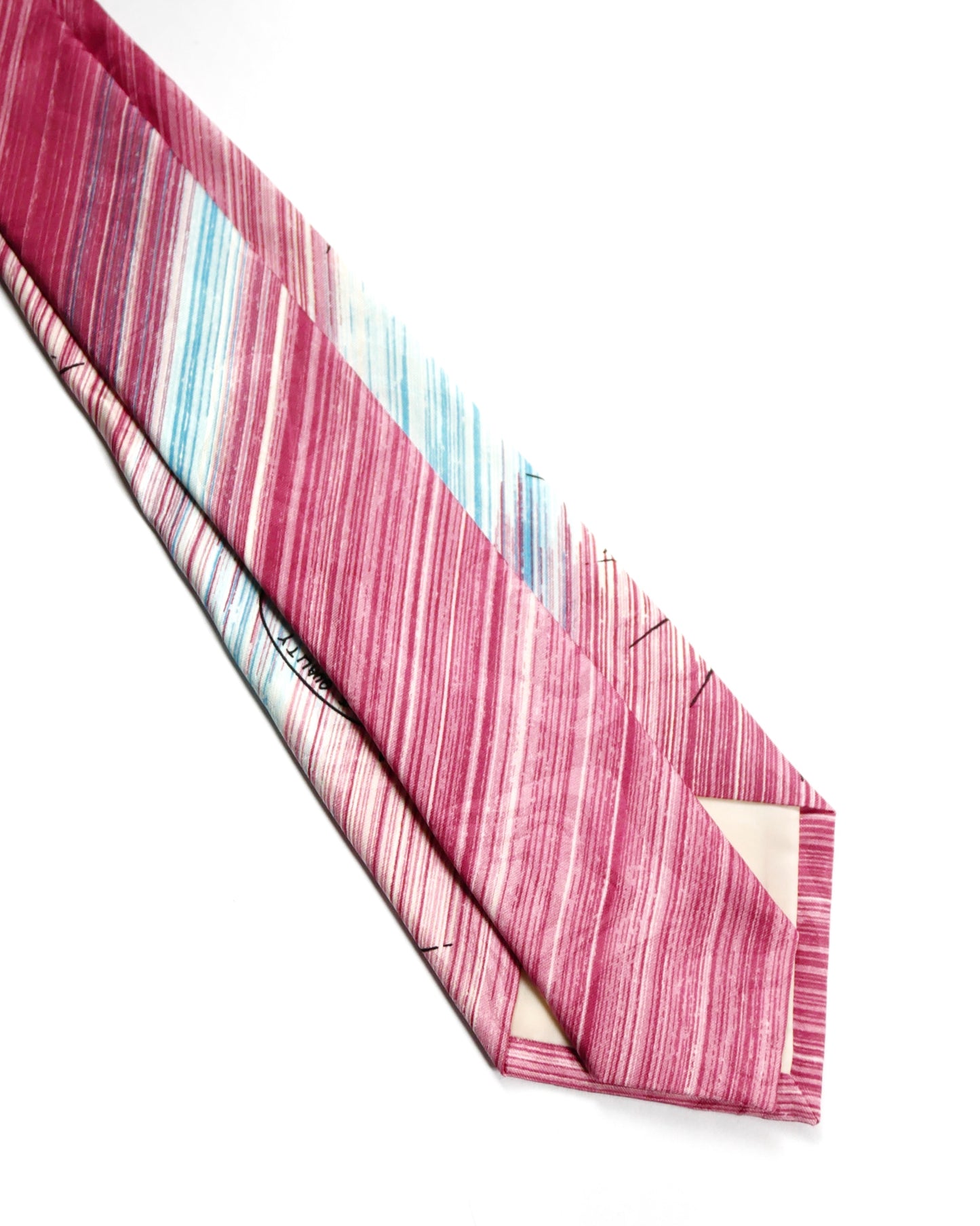 The Groovin High - 1940's Style Tie