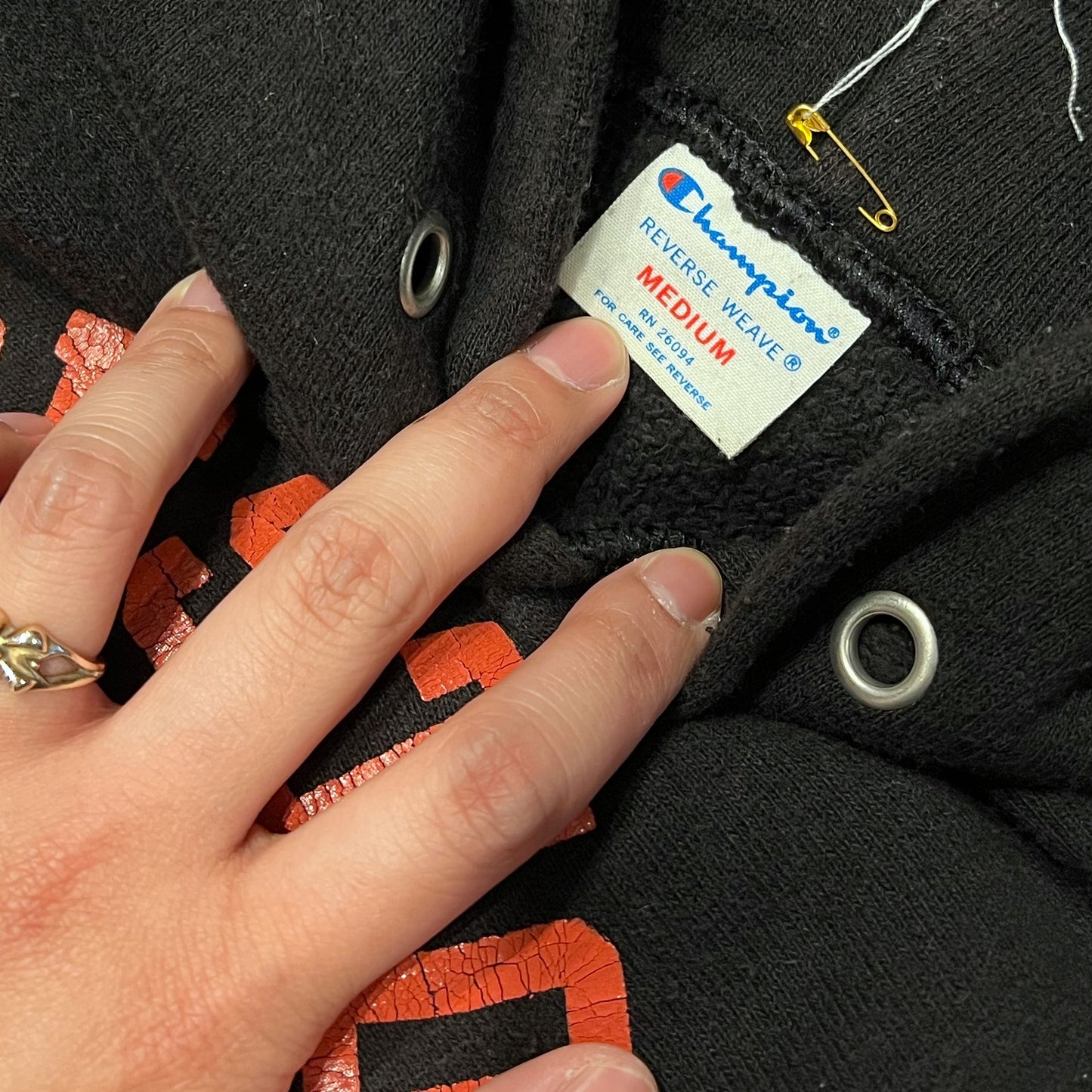 (2nd hand) Champion Hoodie Sweater