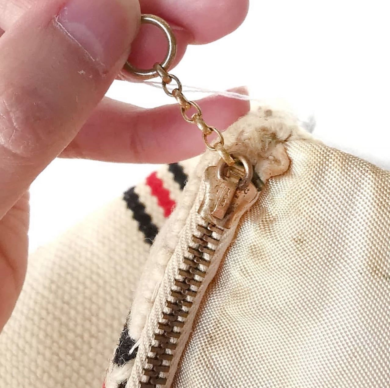 1930s-1940s Chimayo Purse