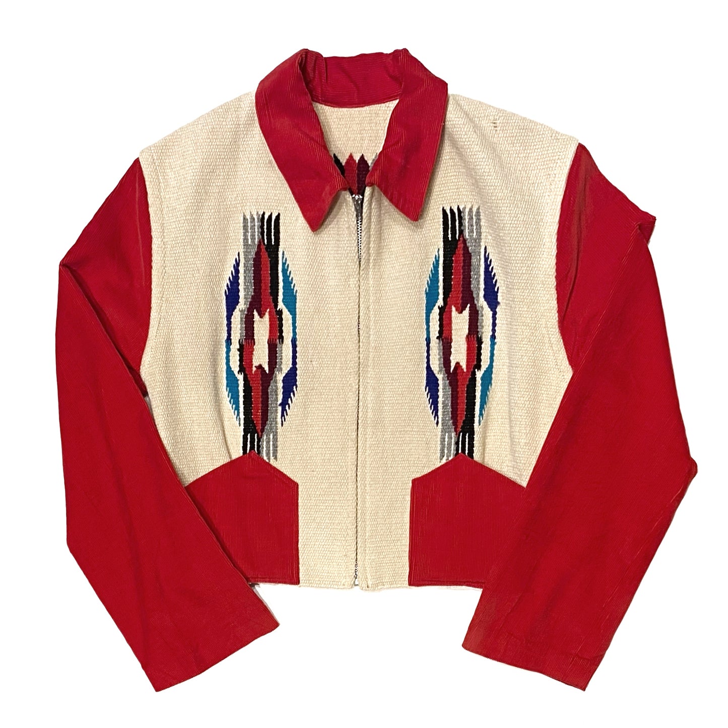 1950s - 1960s Chimayo Jacket