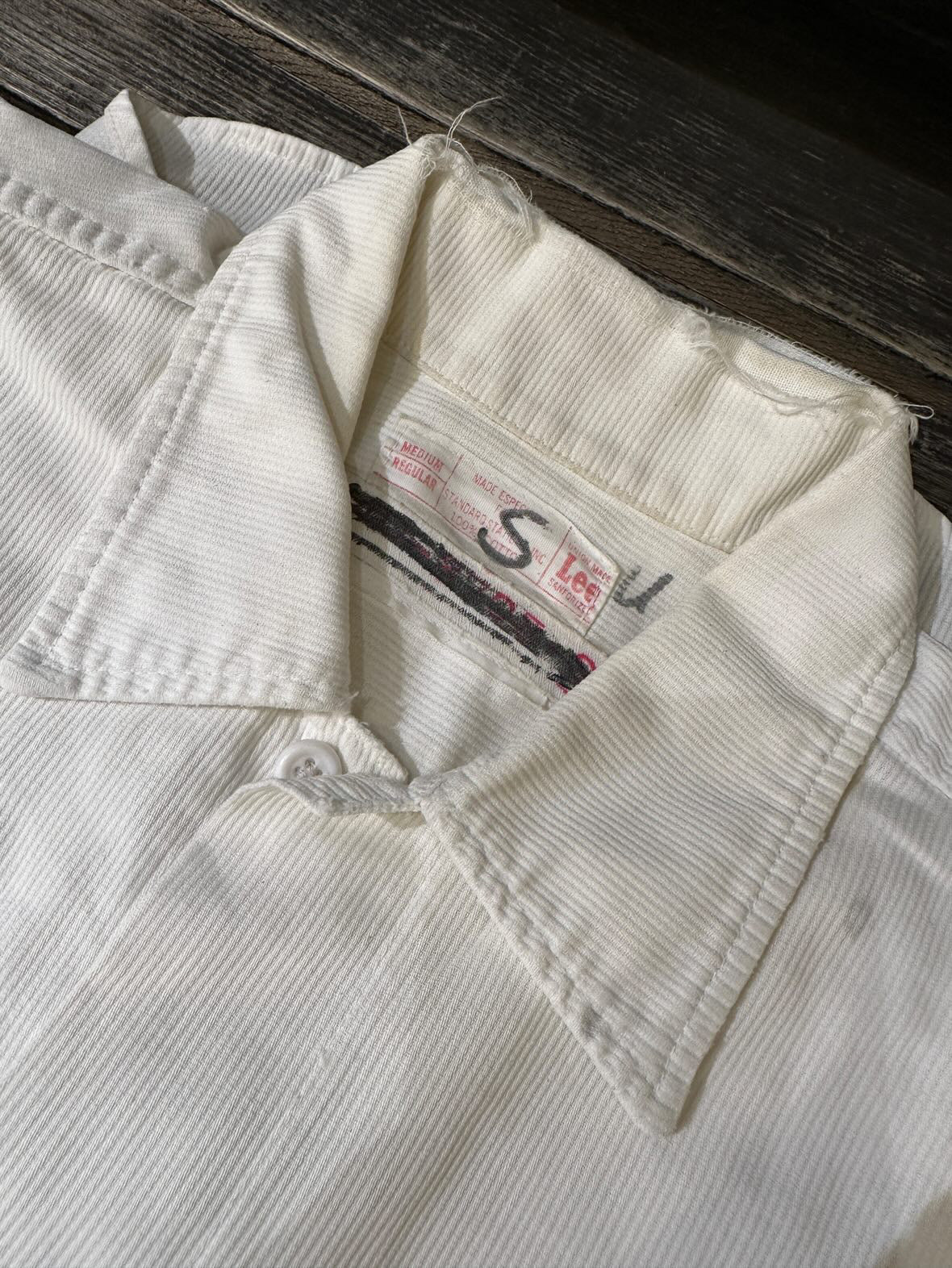 LAWFORD - Lot.333 Work Shirt