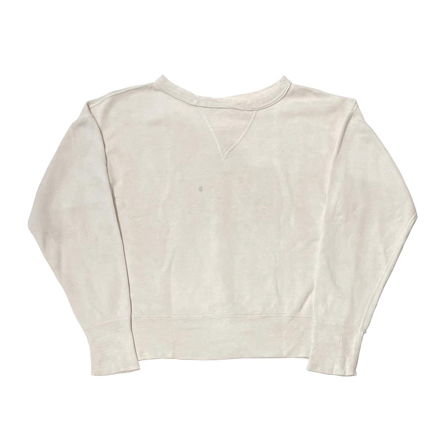 1950s - 1960s Single V Sweatshirt