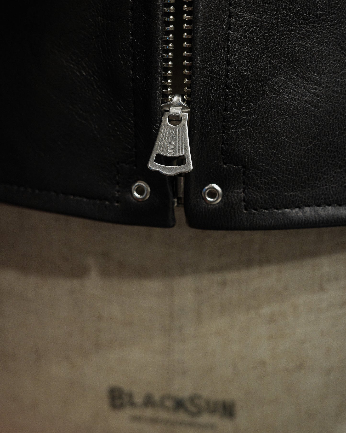 BILTBUCK - Lot.380 Horsehide Stallion Jacket