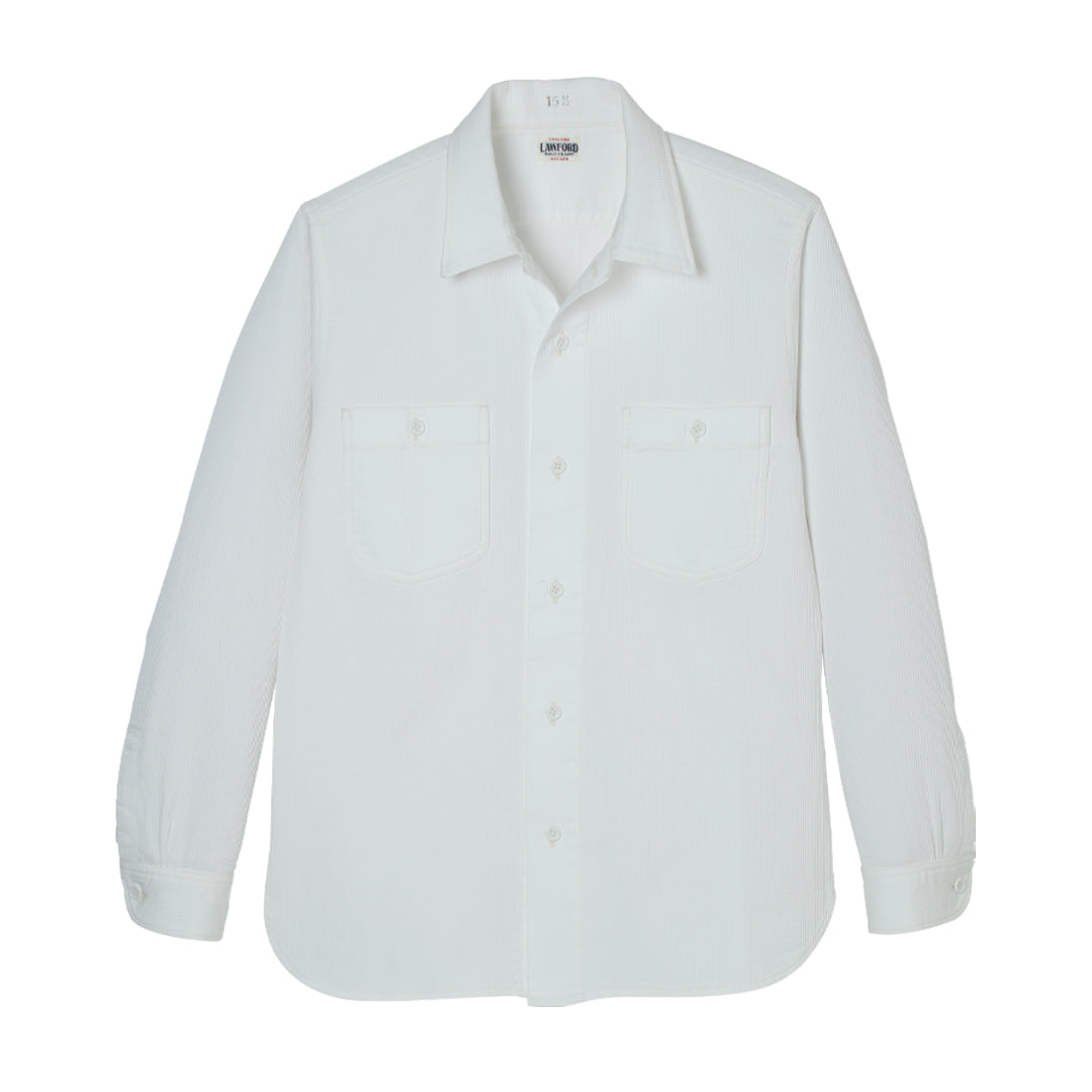 LAWFORD - Lot.333 Work Shirt