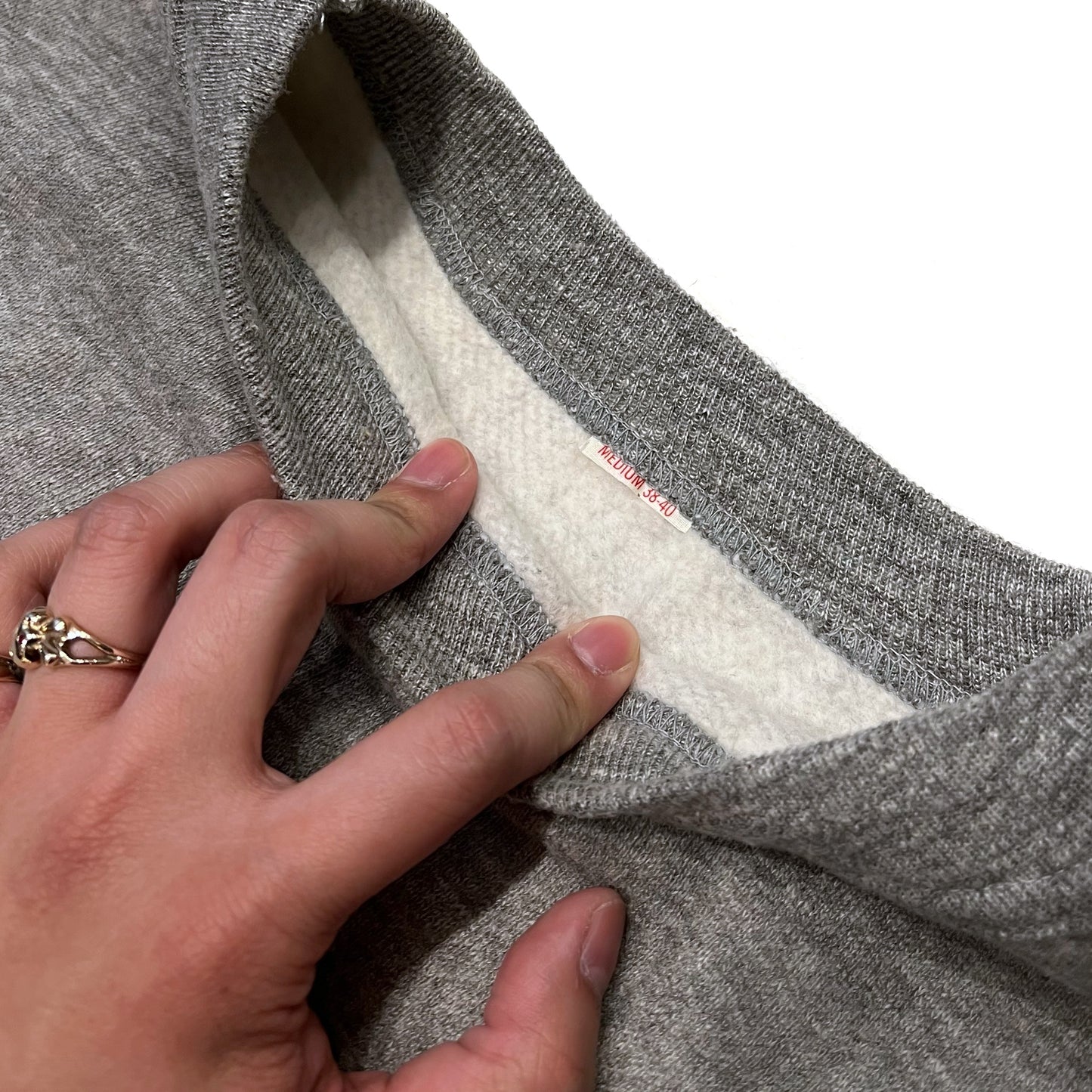 (New Old Stock) 1950s - 1960s Sweatshirt