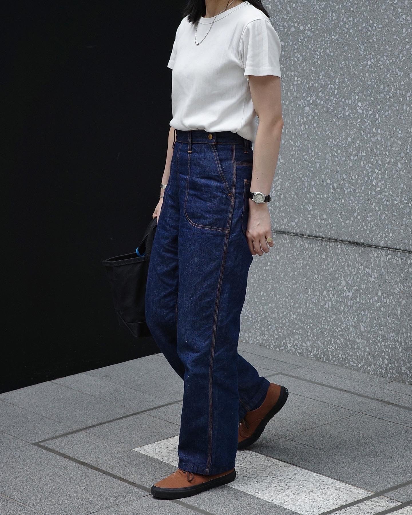 Caqu - Lot.04224-05 Ranch Pants