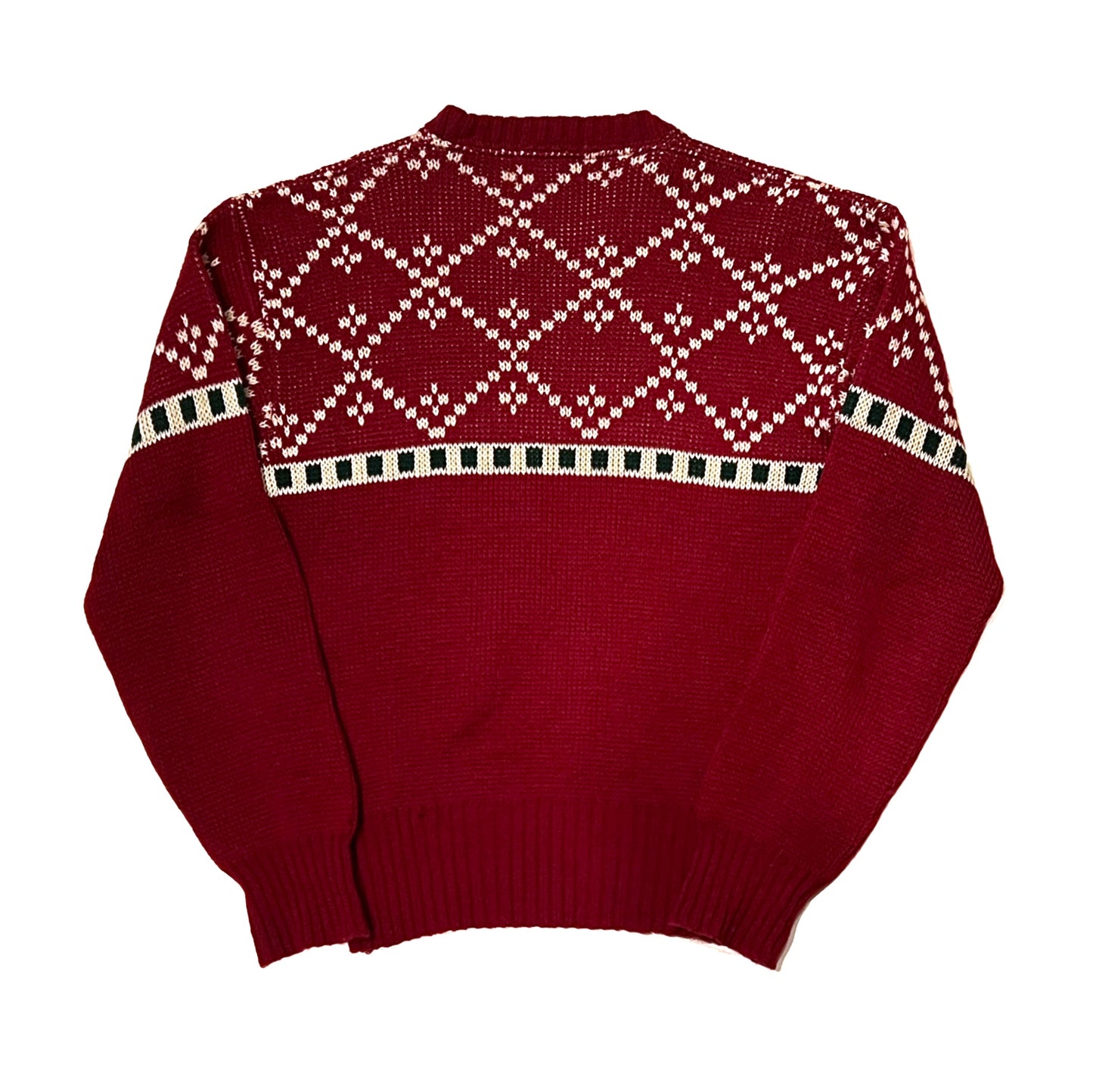 1940s Rugby Knit