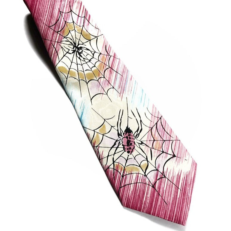 The Groovin High - 1940's Style Tie