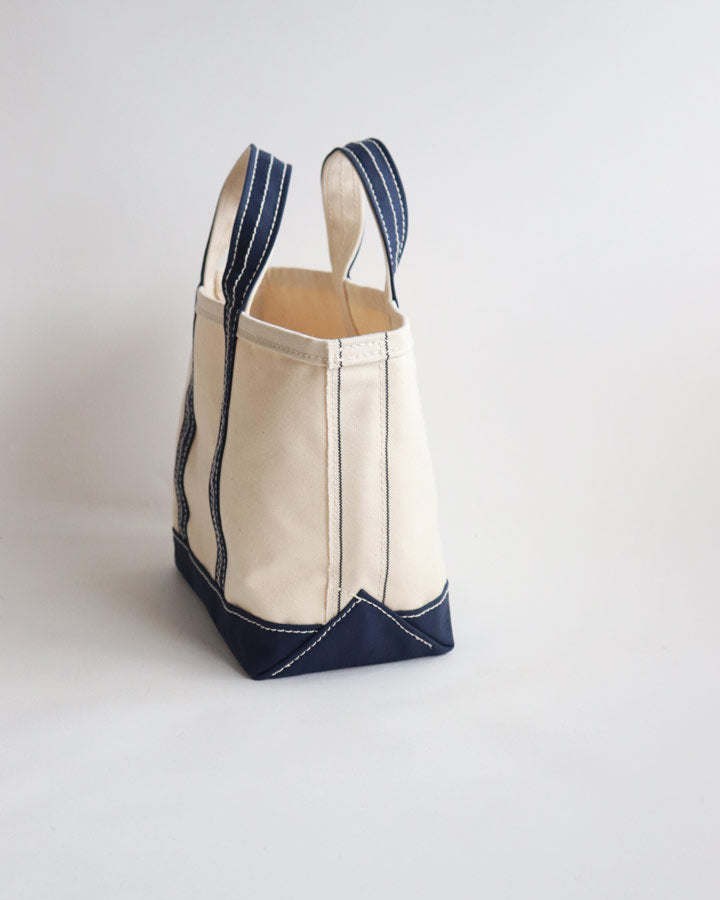 LaborDay & Co. - Tool Bag (Natural & Blue/ XS)