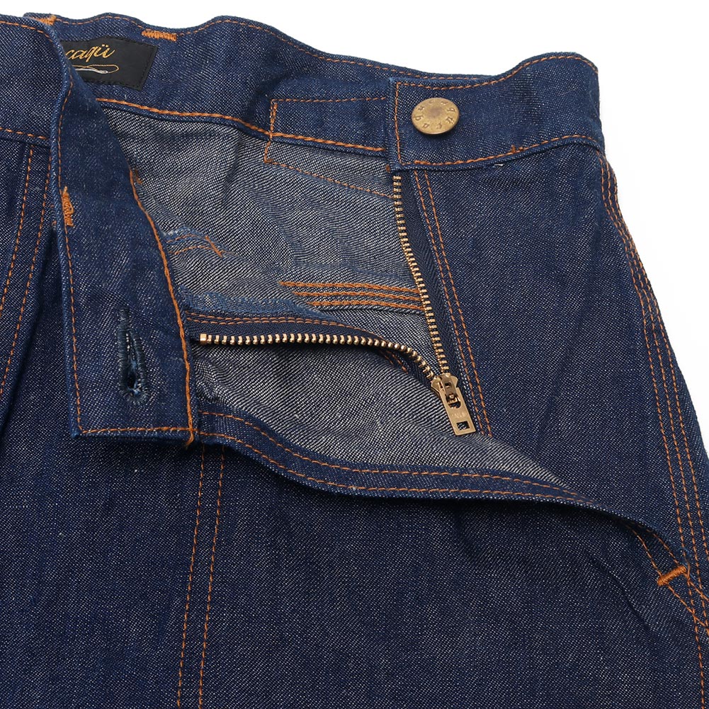 Caqu - Lot.04224-05 Ranch Pants