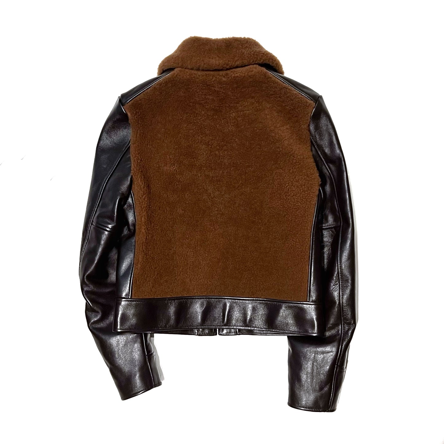 (Consignment) Rumble Red - Grizzly Horsehide Jacket