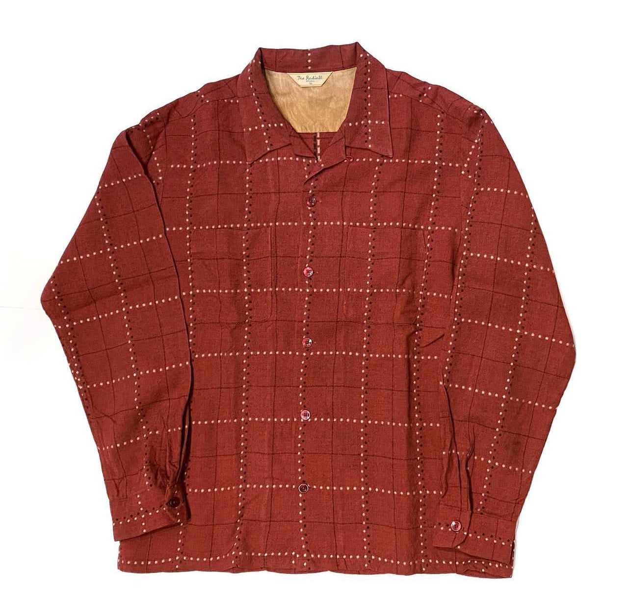 (2nd) The Radiall Shirt