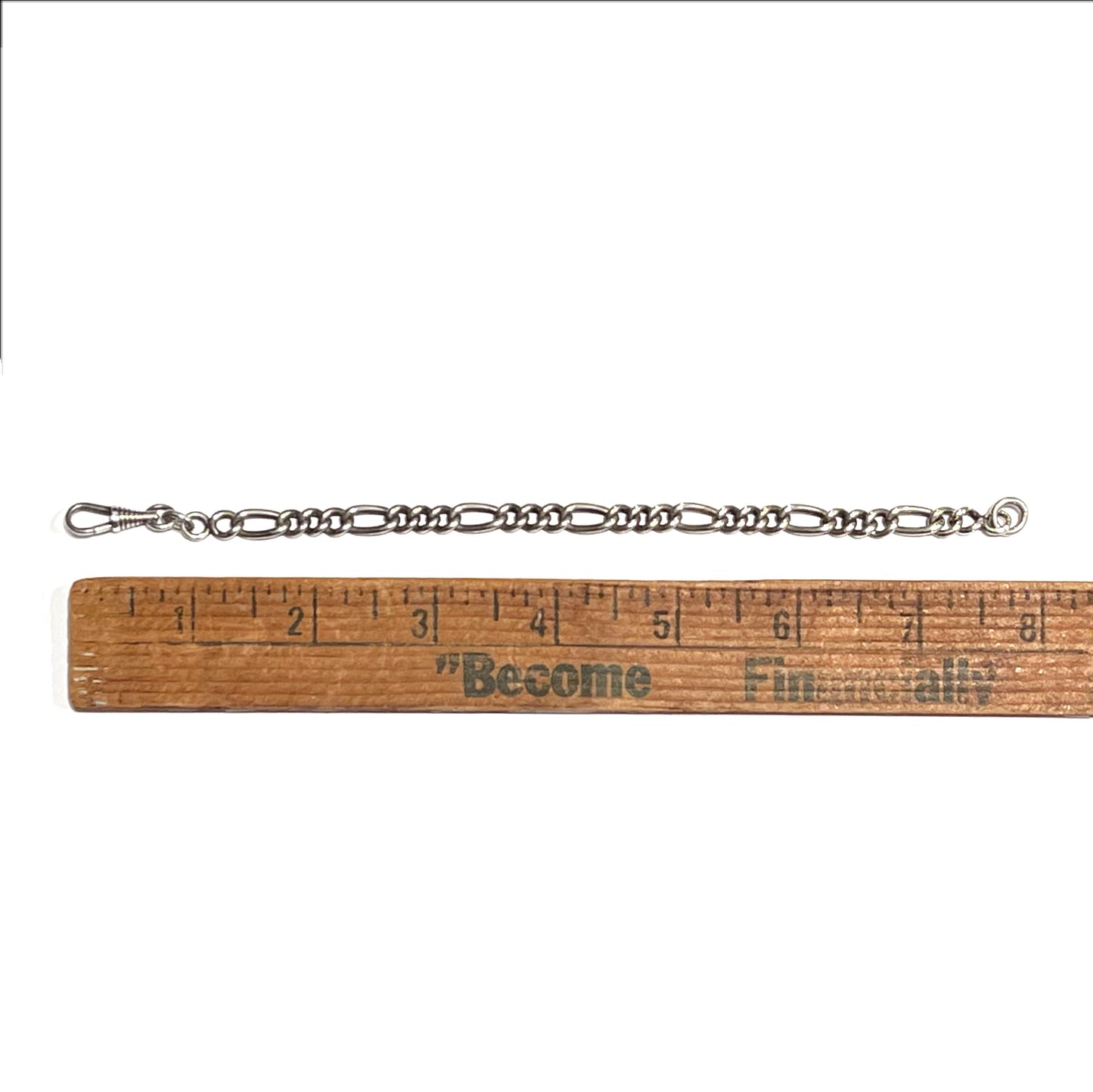 1940s Silver Bracelet