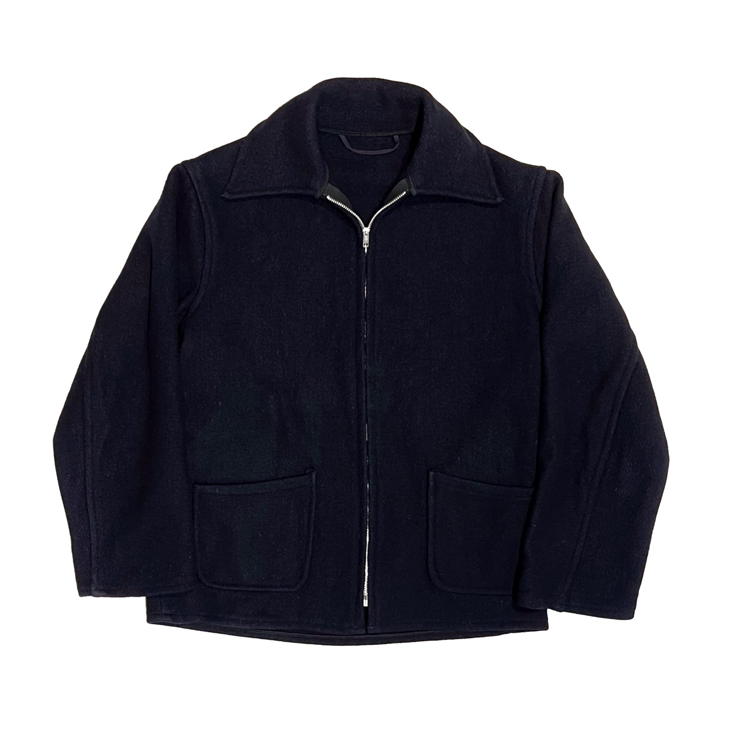 1940s Wool Sports Jacket
