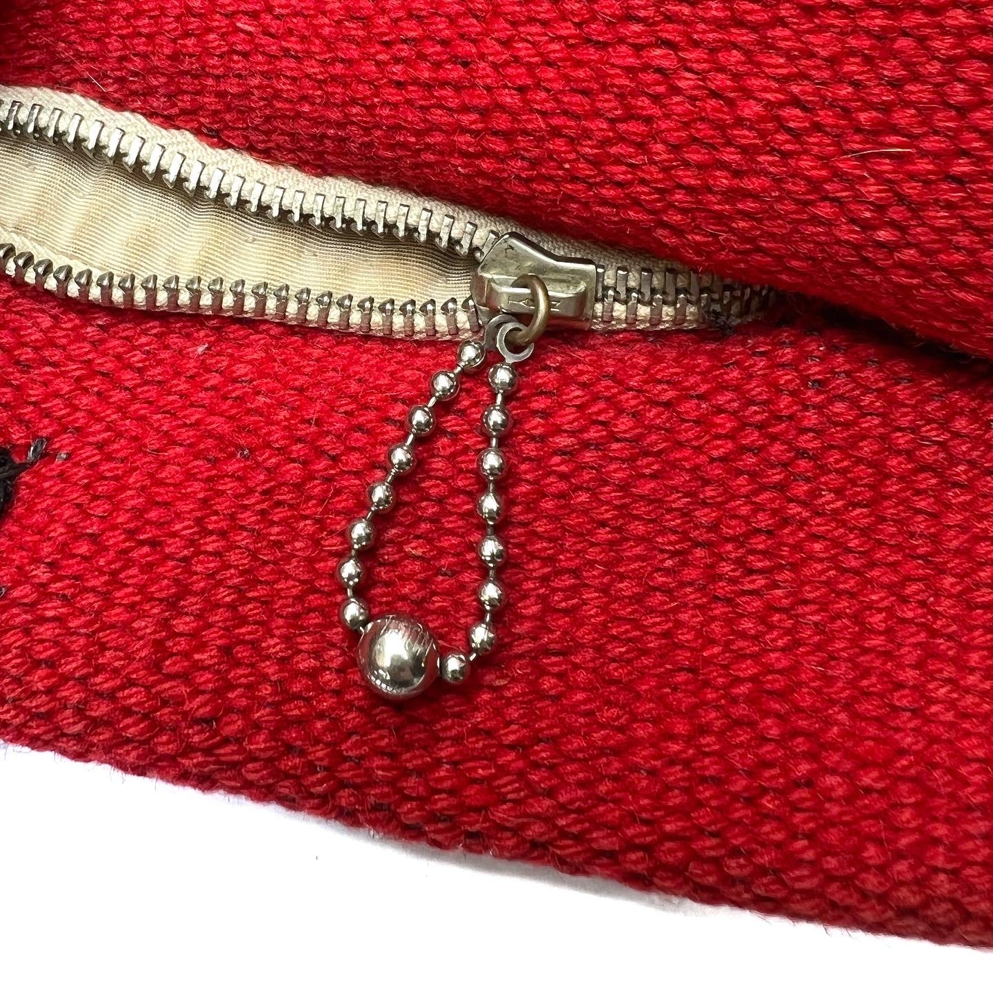 1930s-1940s Chimayo Bag