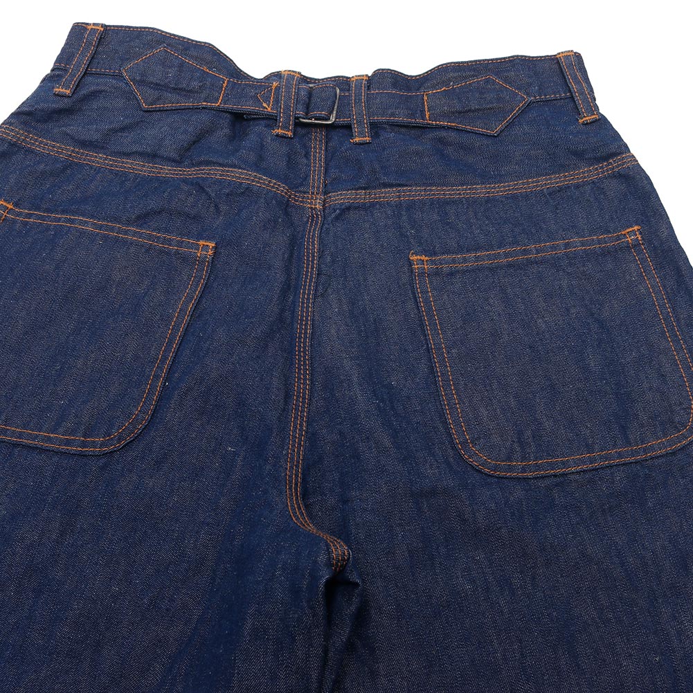 Caqu - Lot.04224-05 Ranch Pants