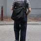 WearMasters - Lot.808 Utility Shoulder Bag (Black)