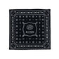(Pre-Order) BlackSun X ACE WESTERN BELT - "10TH ANNIVERSARY BANDANNA"  (Deposit HKD100)