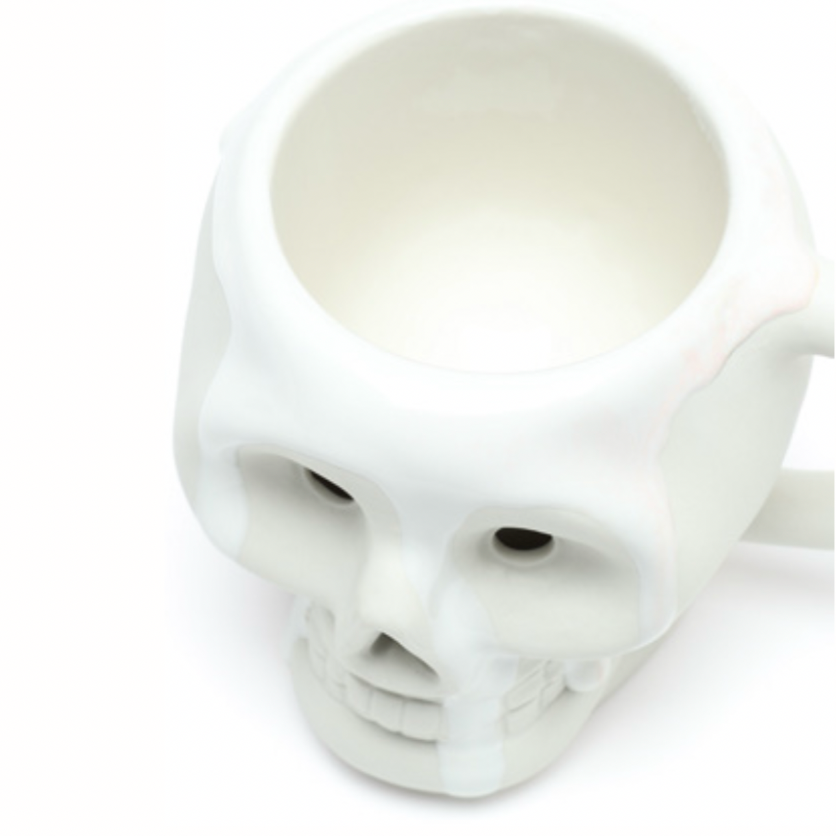 ATTRACTIONS X 波佐見燒 - A20033-02  Skull Mug