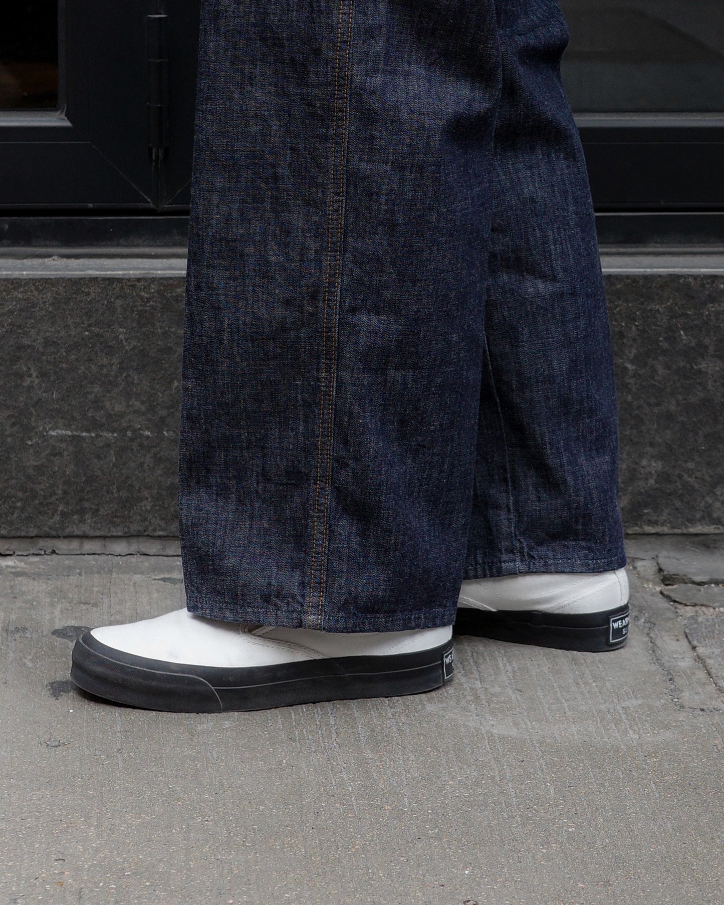 Caqu - Lot.04034-05 Ranch Pants II