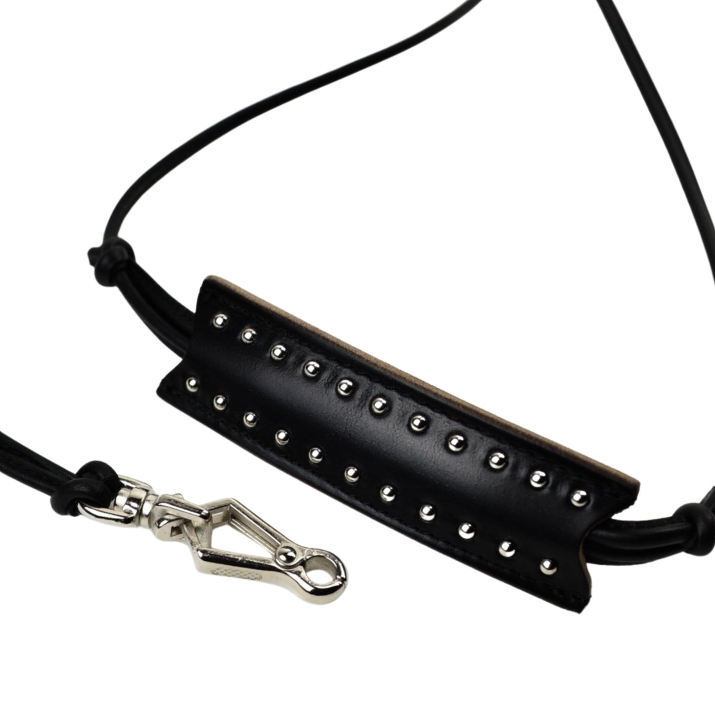(Exclusive) BlackSun X The Wonder Lost - Horween Studs Leather Strap