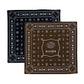 (Pre-Order) BlackSun X ACE WESTERN BELT - "10TH ANNIVERSARY BANDANNA"  (Deposit HKD100)