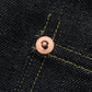 LAWFORD - Lot.243 Buckle-back Five Pocket Denim Pants