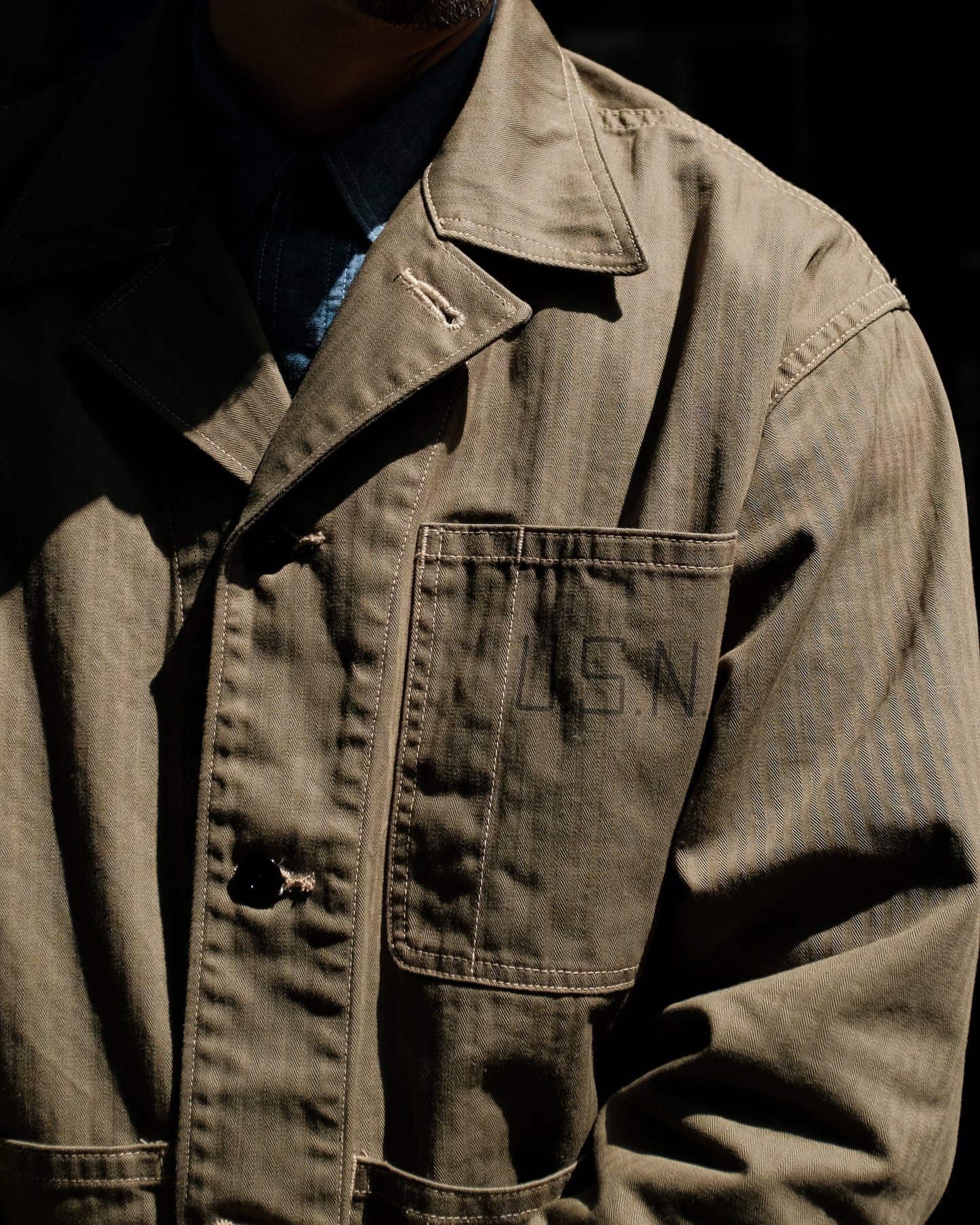 LAWFORD - N-3 Utility Jacket