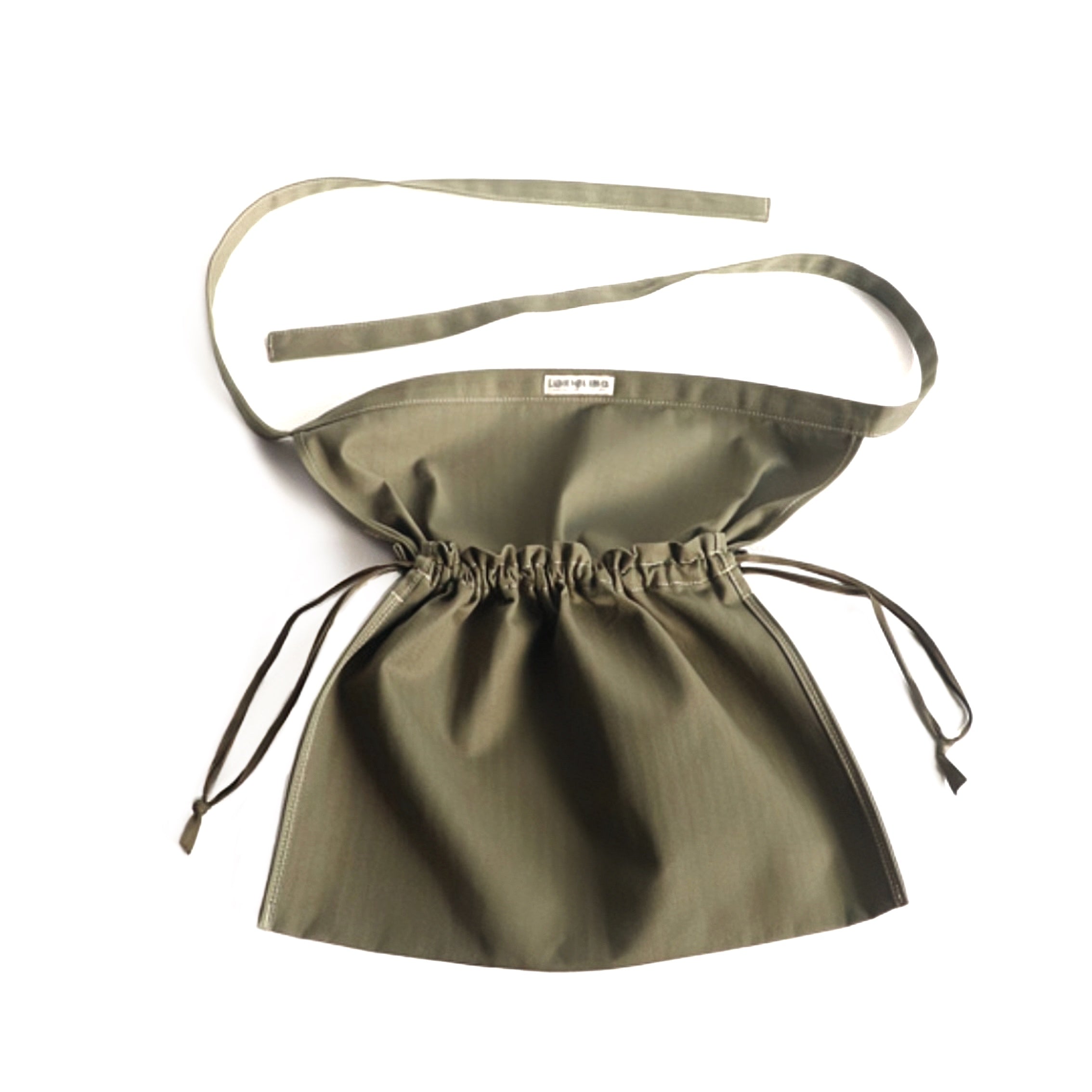 Laborday & Co. - Apron Bag (Olive)