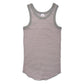 Healthknit - HR24S-L015 Border Tank Top (Gray)