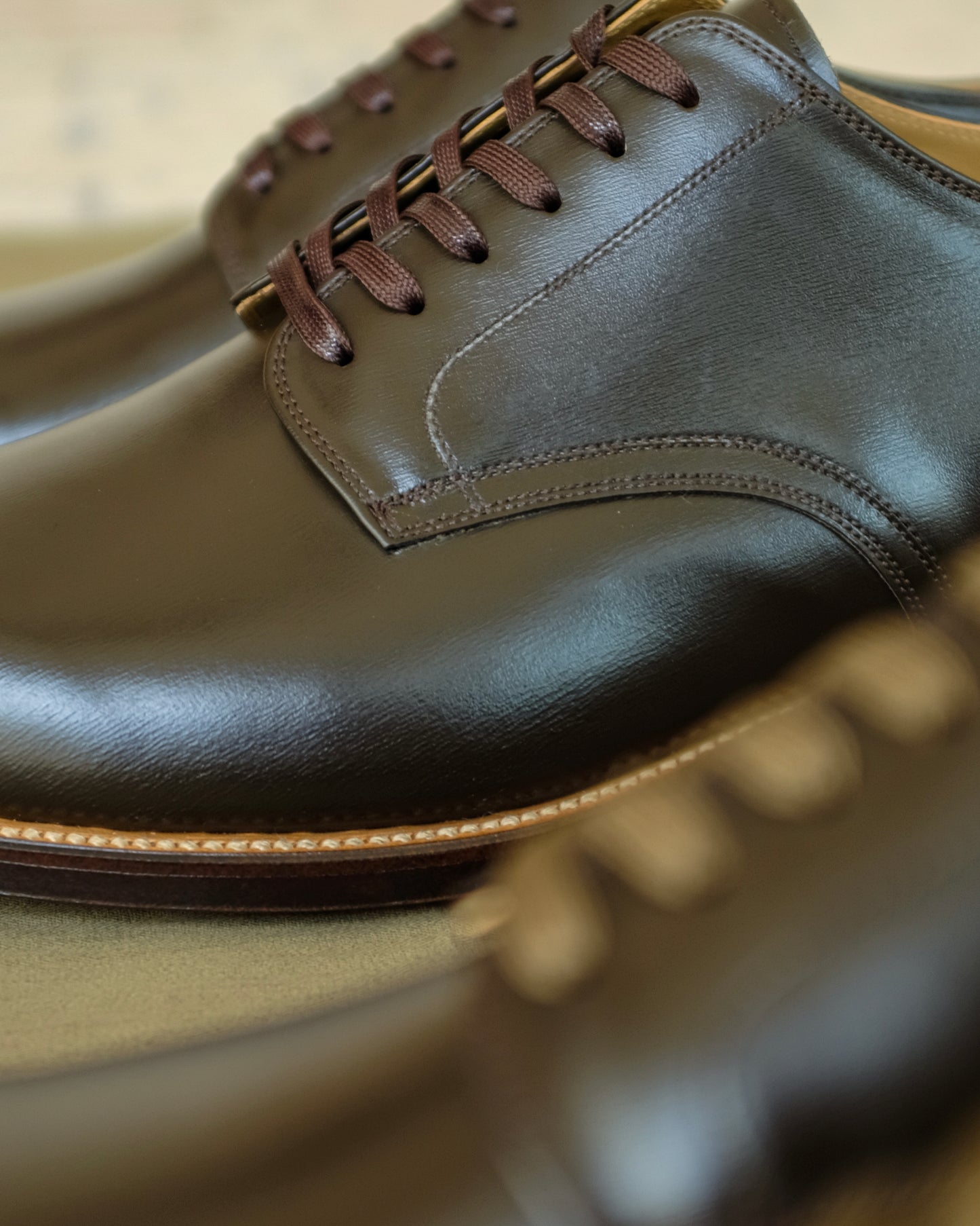 LAWFORD - Last-03 Service Shoes