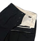 THE BALD CO. - Lot.468 HBT Wide Pants (Black)