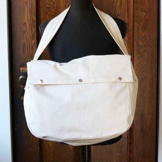 LaborDay & Co. - GAME BAG (Natural)